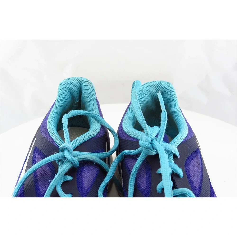 Nike Dual Fusion TR Women Size 7‎ M Purple Running Mesh